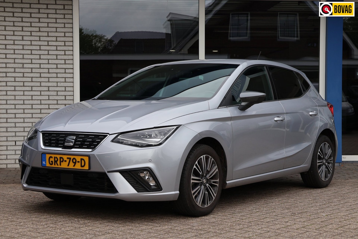 SEAT Ibiza - 1.0 TSI Xcellence Carplay Camera Beats Stoelverwarming - AutoWereld.nl