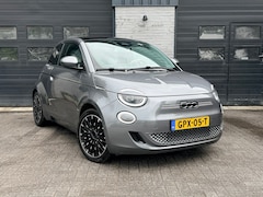 Fiat 500 - La Prima 42 kWh, SOH 94, 5% Adpt Cruise, Aur Camera, Apple Carplay