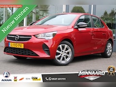 Opel Corsa - 1.2 Turbo Edition|PDC|Navi|Carplay|Trekhaak|Inclusief Winterset|