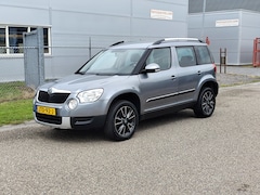 Skoda Yeti - 1.2 TSI Automaat DSG