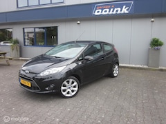 Ford Fiesta - 1.25 Titanium