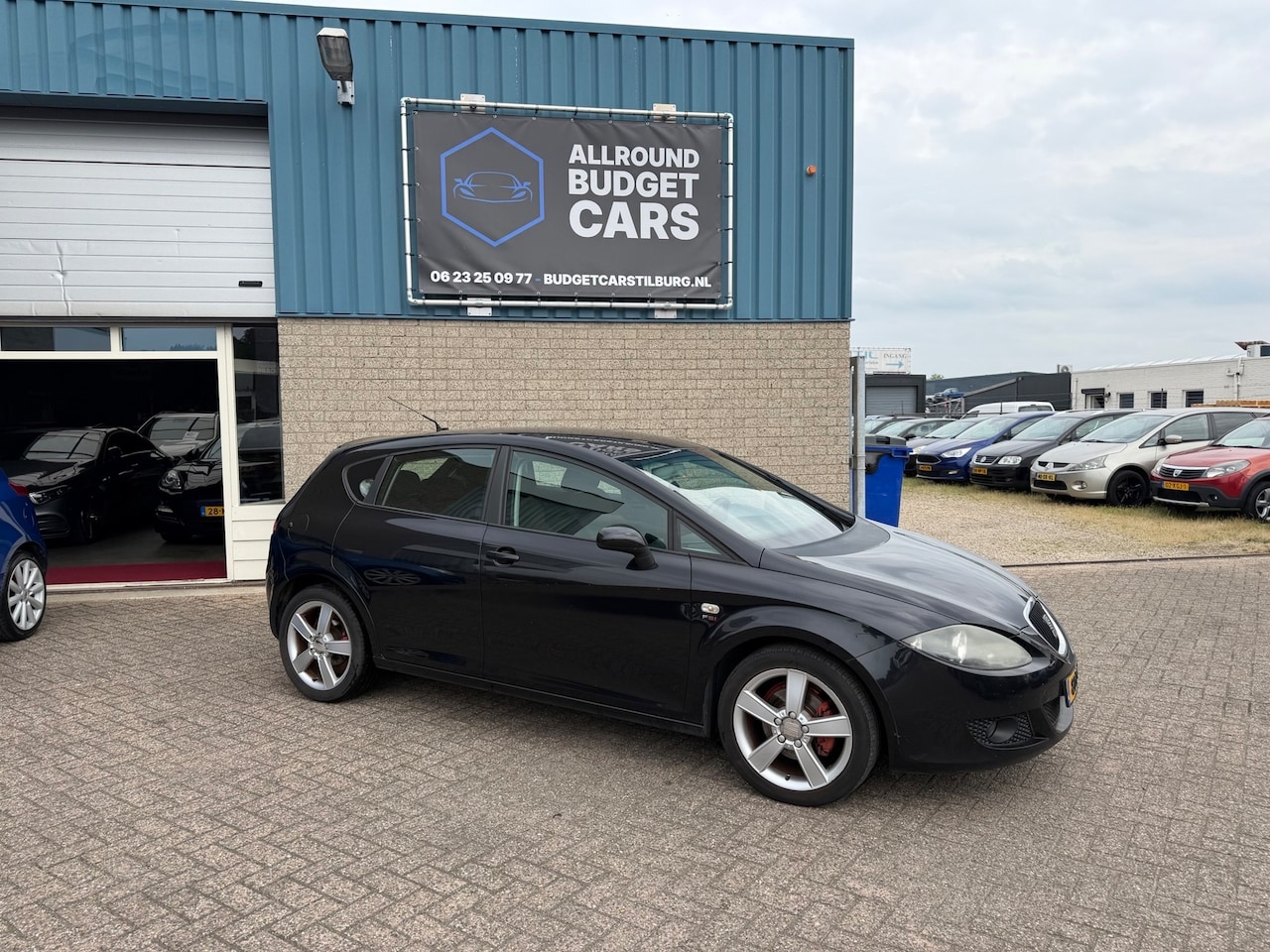 SEAT Leon - 2.0 FSI Stylance 2.0 FSI Stylance - AutoWereld.nl