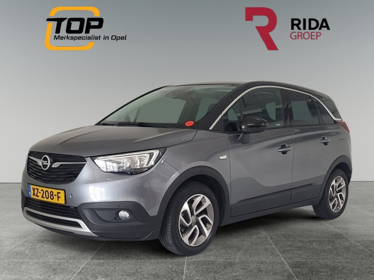 Opel Crossland X - 1.2 Innovation | Stoelverwarming | - AutoWereld.nl