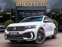 Volkswagen T-Roc - R 2.0 TSI 4Motion|PANO|ACC|AKRAPOVIC|19''