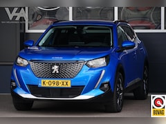 Peugeot 2008 - 1.2 PureTech Allure, aut. ACC, trekh. cam. stoelverw