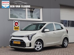 Kia Picanto - 1.0 DPI DynamicLine / Adaptive Cruise / Camera / Carplay / Eerste eigenaar