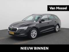Skoda Octavia Combi - 1.5 e-TSI Business Edition Plus | WORDT VERWACHT | Automaat | Apple Carplay / Android Auto