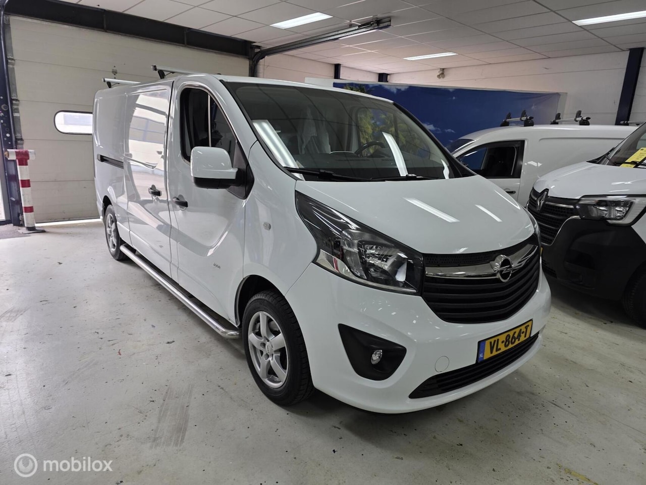 Opel Vivaro - bestel 1.6 CDTI L2H1 Edition EcoFlex - AutoWereld.nl