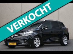 Renault Clio Estate - 1.2 TCe Intens Automaat | Trekhaak | Navigatie | Cruise Control