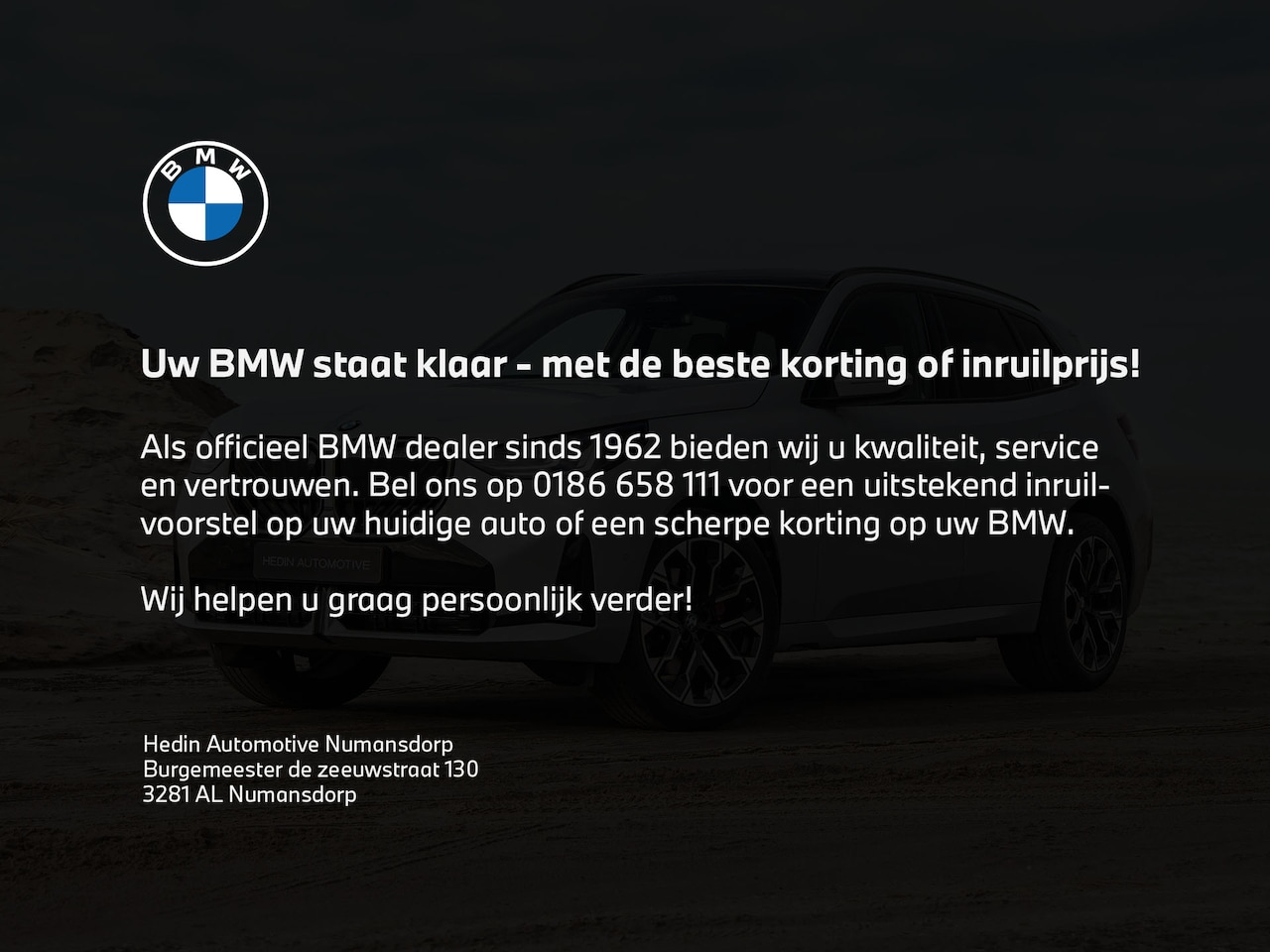 BMW XM - PHEV 50e | 23'' | B&W | Driv. Ass. Prof | Trekhaak | Soft-Close | Park. Plus | Stoelvent. - AutoWereld.nl