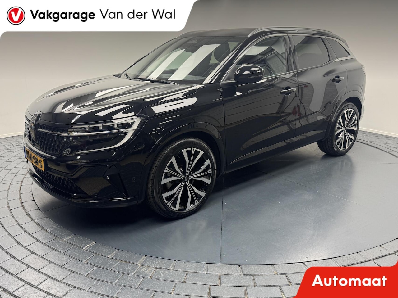 Renault Austral - 1.2 E-Tech full hybrid 200 Techno Automaat-Navigatie-Adapt.Cr.contr-Clima-Camera-Carplay-P - AutoWereld.nl