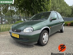 Opel Corsa - - Nieuwe APK - inruil koopje
