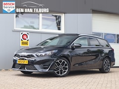 Kia Cee'd Sportswagon - Ceed 1.5 T-GDi GT-Line / Pano / Half Leder / Pilot Assist / Stoel & Stuurverwarming