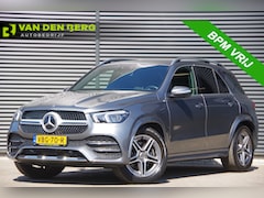Mercedes-Benz GLE-Klasse - 300 D 4MATIC AMG, MARGE VAN, GRIJS KENTEKEN, LED, TREKHAAK, MEMORY, 360 CAMERA, LEDER/ALCA