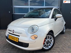 Fiat 500 C - 1.4 Lounge|Cruise control|APK 2027|Cabrio