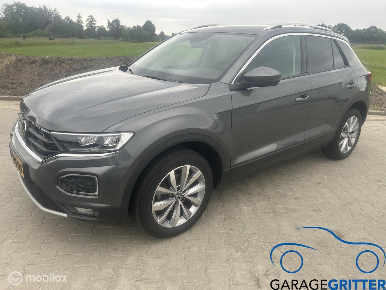Volkswagen T-Roc - 1.5 TSI Style Business 1.5 TSI Style Business - AutoWereld.nl