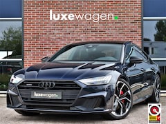 Audi A7 Sportback - 55 TFSI e quattro Comp Pano HUD B&O 360 Massage Laser-LED Comf-zetels 21inch