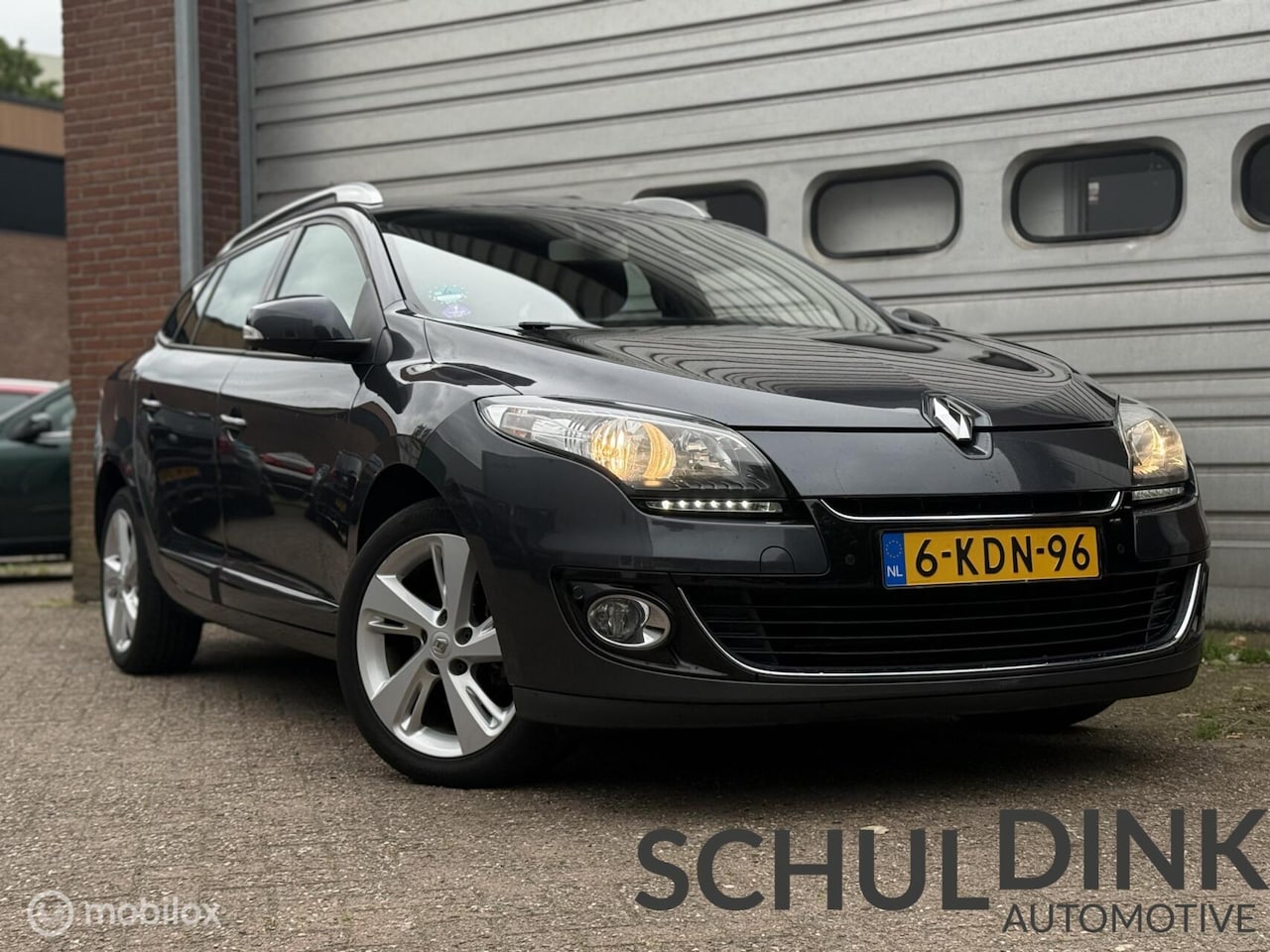 Renault Mégane Estate - 1.2 TCe Expression CRUISE CONTROLE|CAMERA - AutoWereld.nl