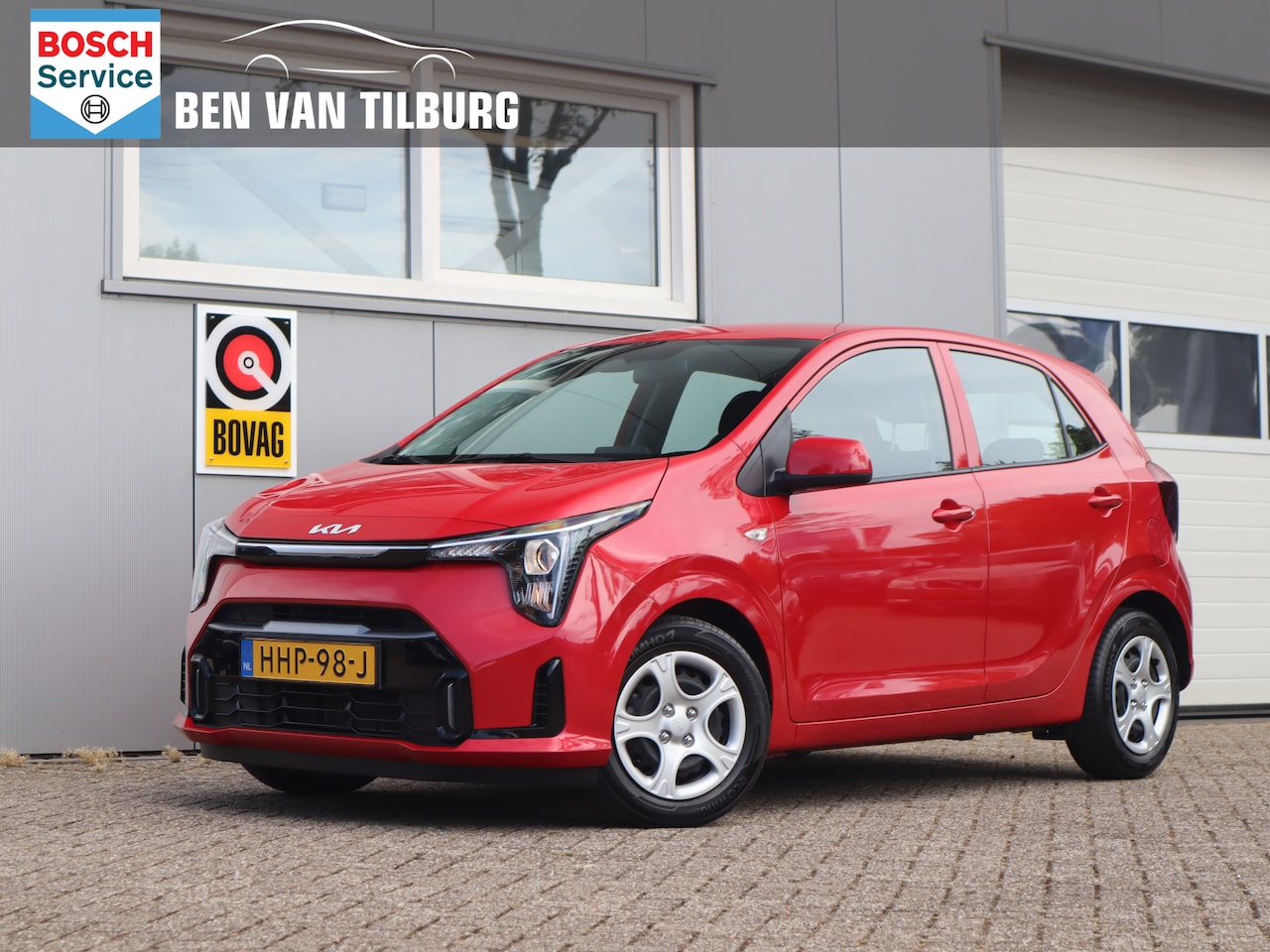 Kia Picanto - 1.0 DPI DynamicLine / Cruise / Camera / NAP - AutoWereld.nl