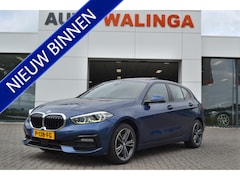 BMW 1-serie - 118i Automaat | Sportline Business Edition | Carplay | Panoramadak | Dealeronderhouden