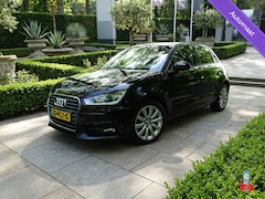 Audi A1 Sportback - 1.0 TFSI Advance Sport Automaat