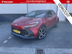 Toyota C-HR - 1.8 Hybrid 140 First Edition Plus | 11.000 Km | Bitone Premium lak