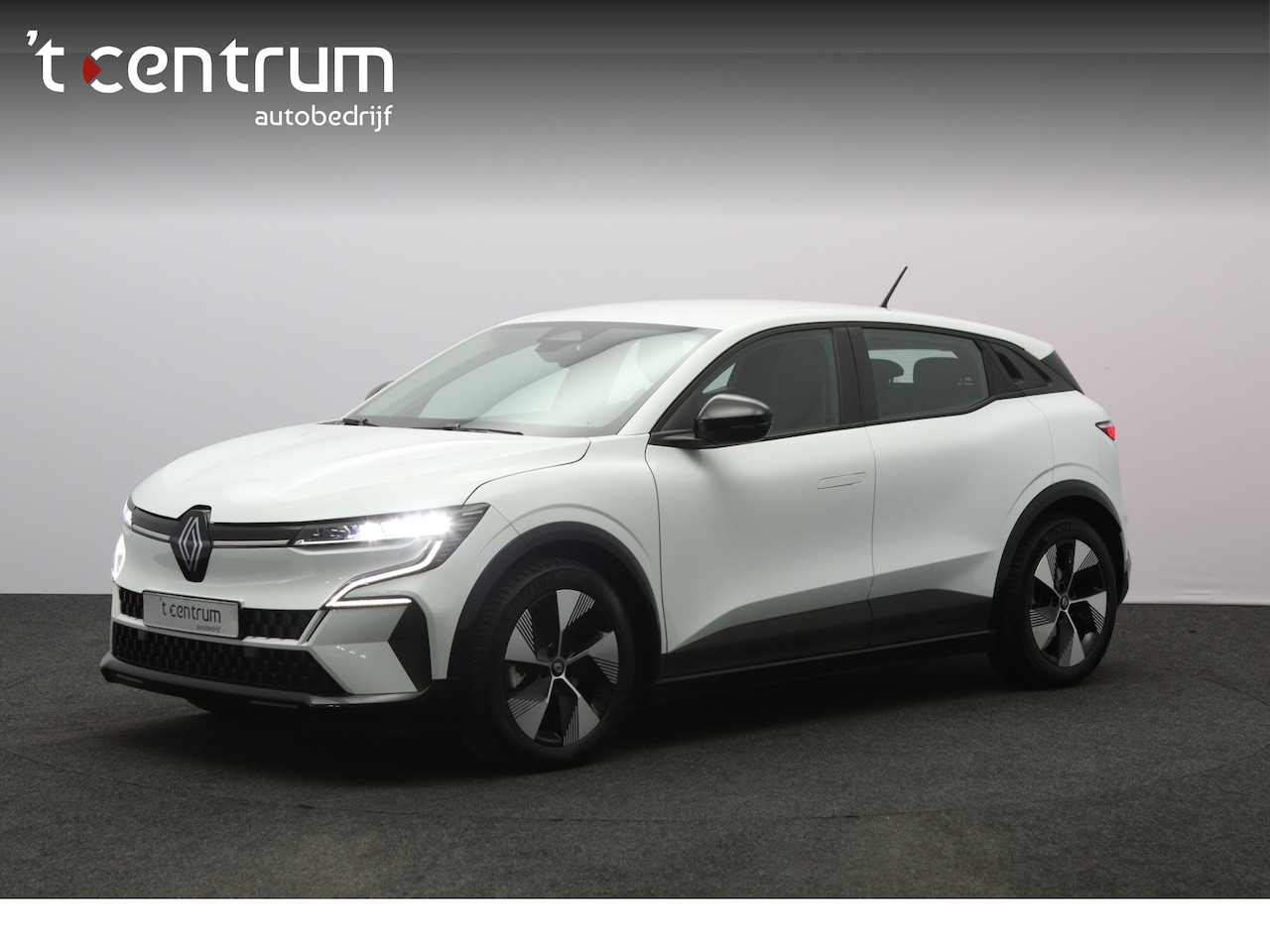 Renault Mégane E-Tech - EV60 Optimum Charge Equilibre EV60 Optimum Charge Equilibre 218 PK, Climate Control, LED, Keyless, Cruise Control - AutoWereld.nl