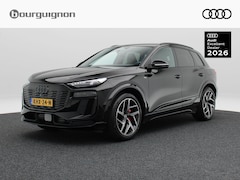 Audi Q6 e-tron - S edition | performance 100 kWh | 21 inch | Trekhaak | Rode remzadels | Privacy glas | Zwa