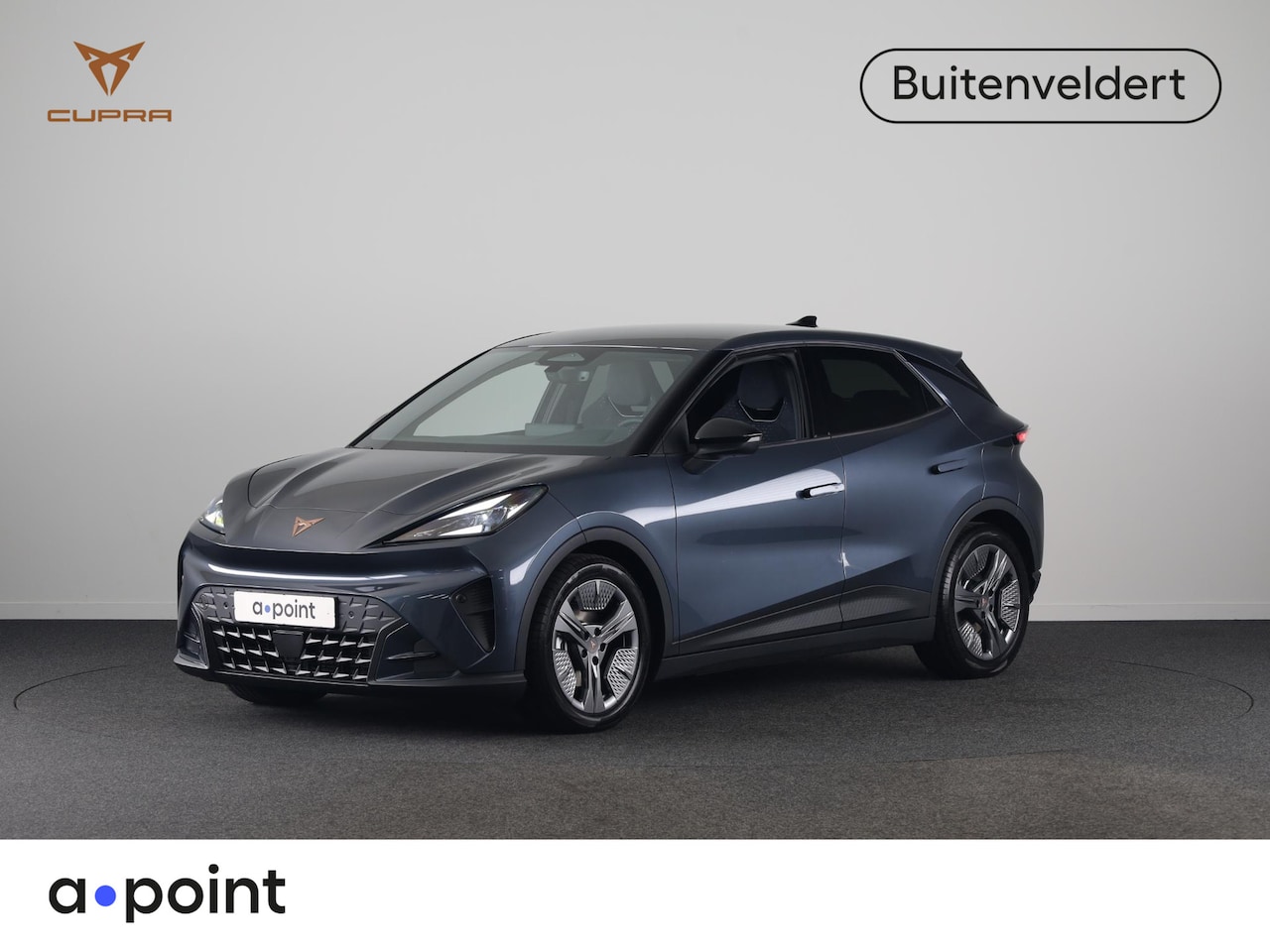 CUPRA Raval - Business First Edition 56 kWh 211PK | Adaptieve Cruise Control | Stoel & Stuurverwarming | - AutoWereld.nl