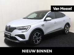 Renault Arkana - 1.6 E-Tech full hybrid 145 techno | Navigatie | Elektrisch schuifdak | Apple Carplay |