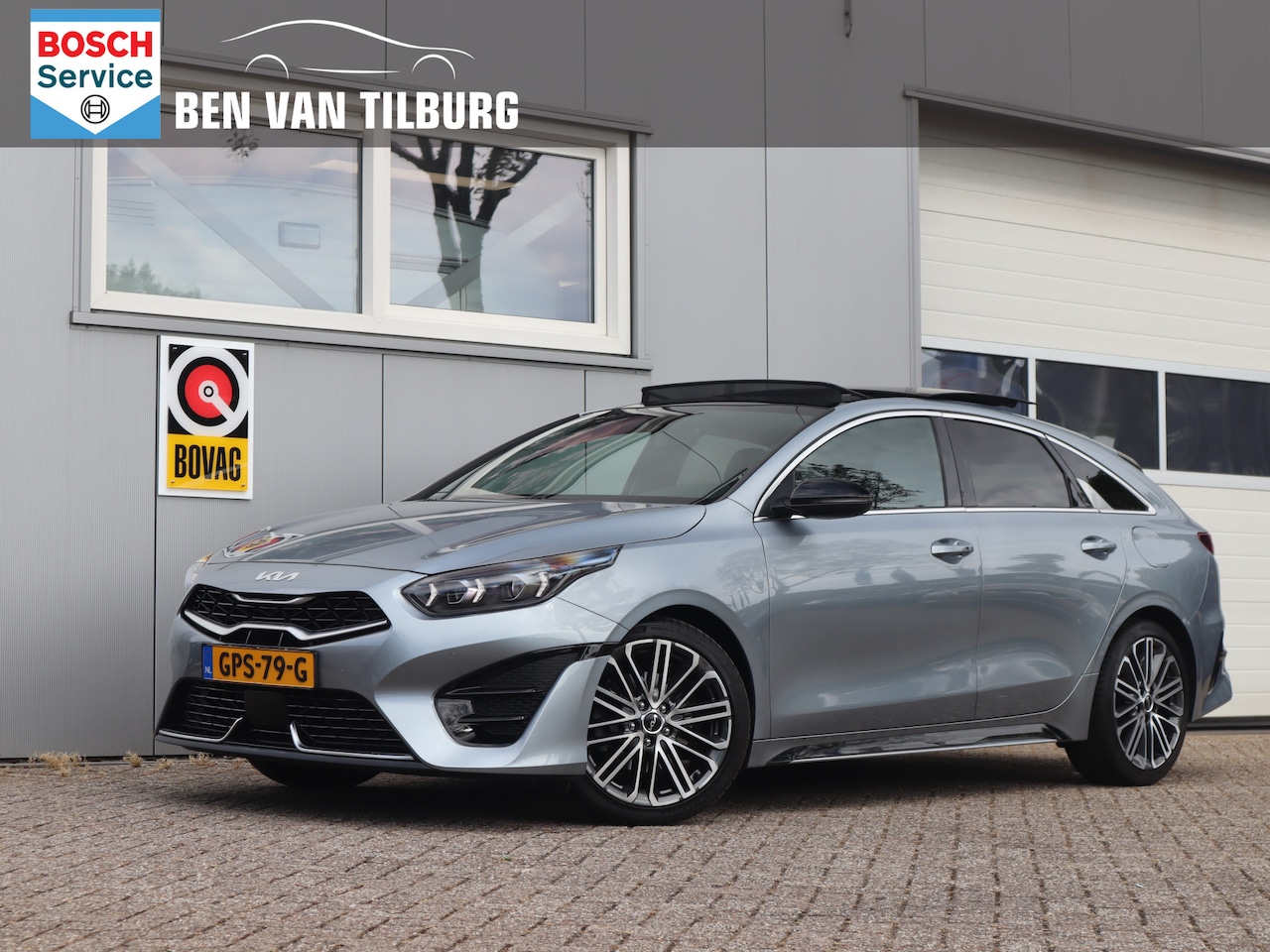 Kia Pro cee'd - 1.5 T-GDi GT-PlusLine / Pano / JBL / Half Leder / Pilot Assist / Stoel & Stuurverwarming - AutoWereld.nl