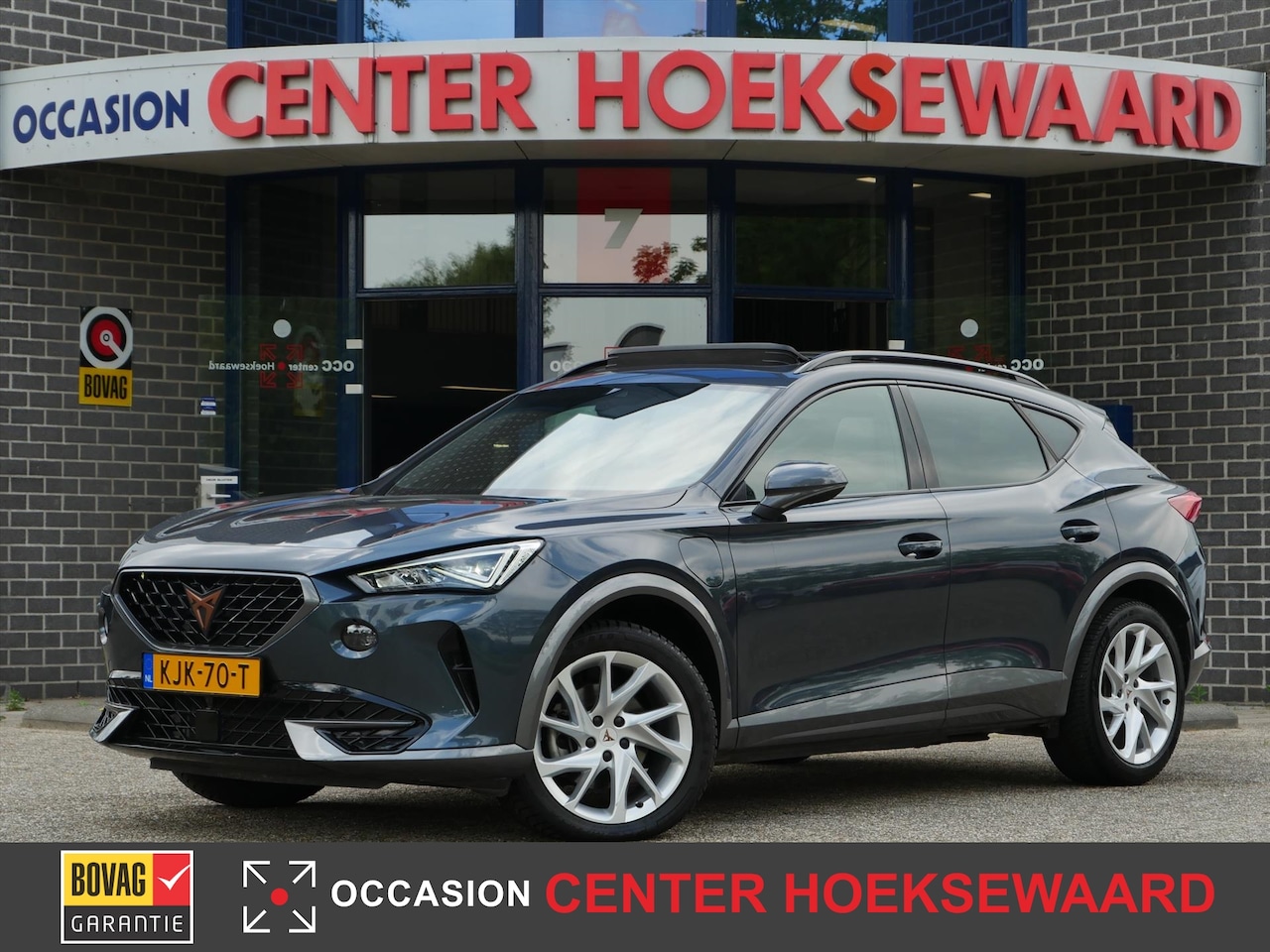 CUPRA Formentor - 1.4 e-Hybrid 204pk DSG-6 Essential | Panoramadak | Carplay | Full LED | - AutoWereld.nl