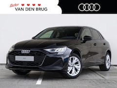 Audi A3 Sportback - Pro Line 40 TFSI e 204 PK | Getint glas | Sportstoelen | Afgevlakt stuurwiel |