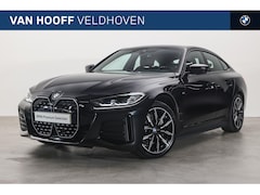 BMW i4 - eDrive40 M Sport / Parking Assistant / Widescreen Display / Leder / Live Cockpit Plus / Cr