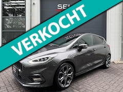 Ford Fiesta - 1.0 EcoBoost ST-Line 125 Pk Pano/Full Led/Car Play/17 Inch/Cruise/Climate/Winter Pakket/Na