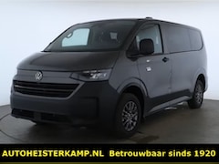 Volkswagen e-Transporter Caravelle - L1H1 64 kWh 9 personen 47.553 incl BTW LED Camera Carplay Stoelverwarming