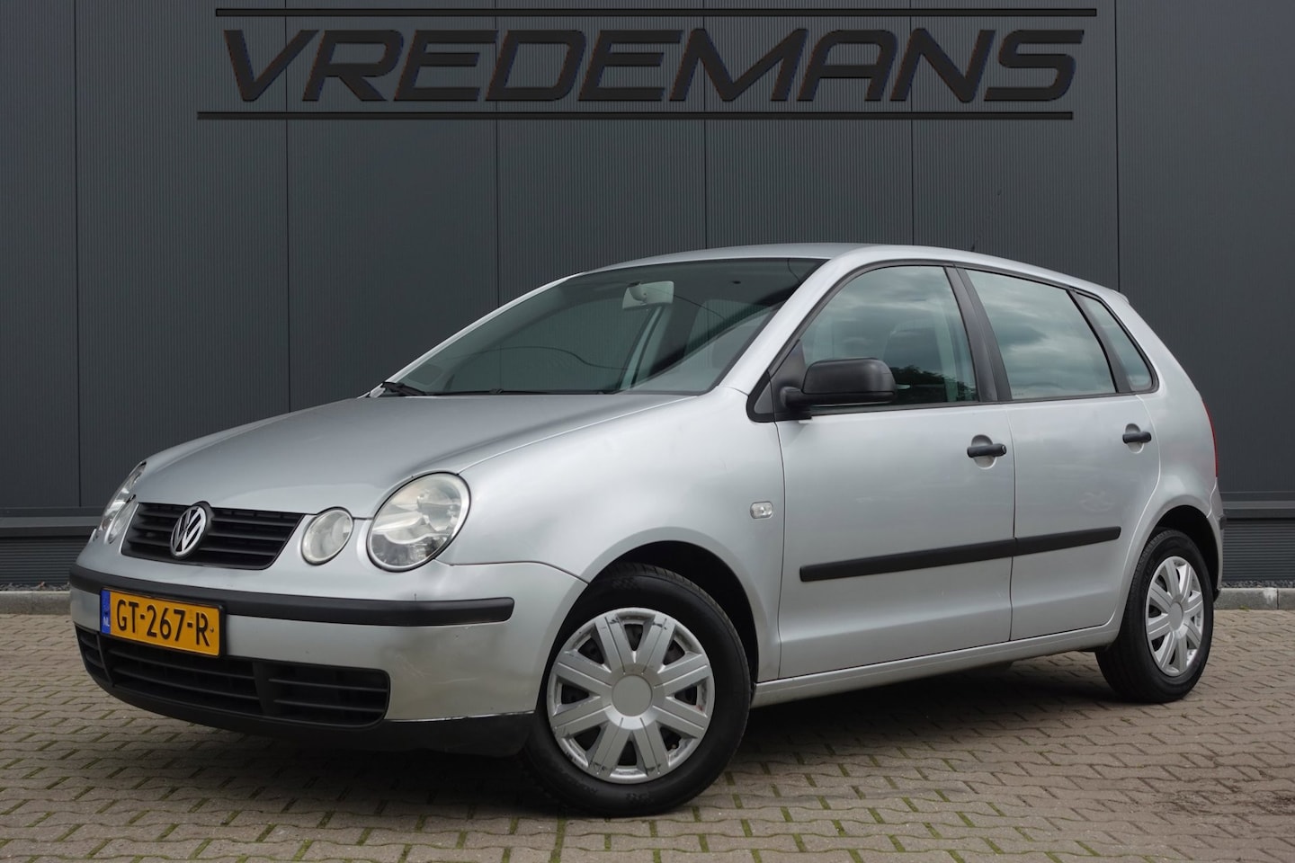 Volkswagen Polo - 1.2-12V 1.2-12V - AutoWereld.nl