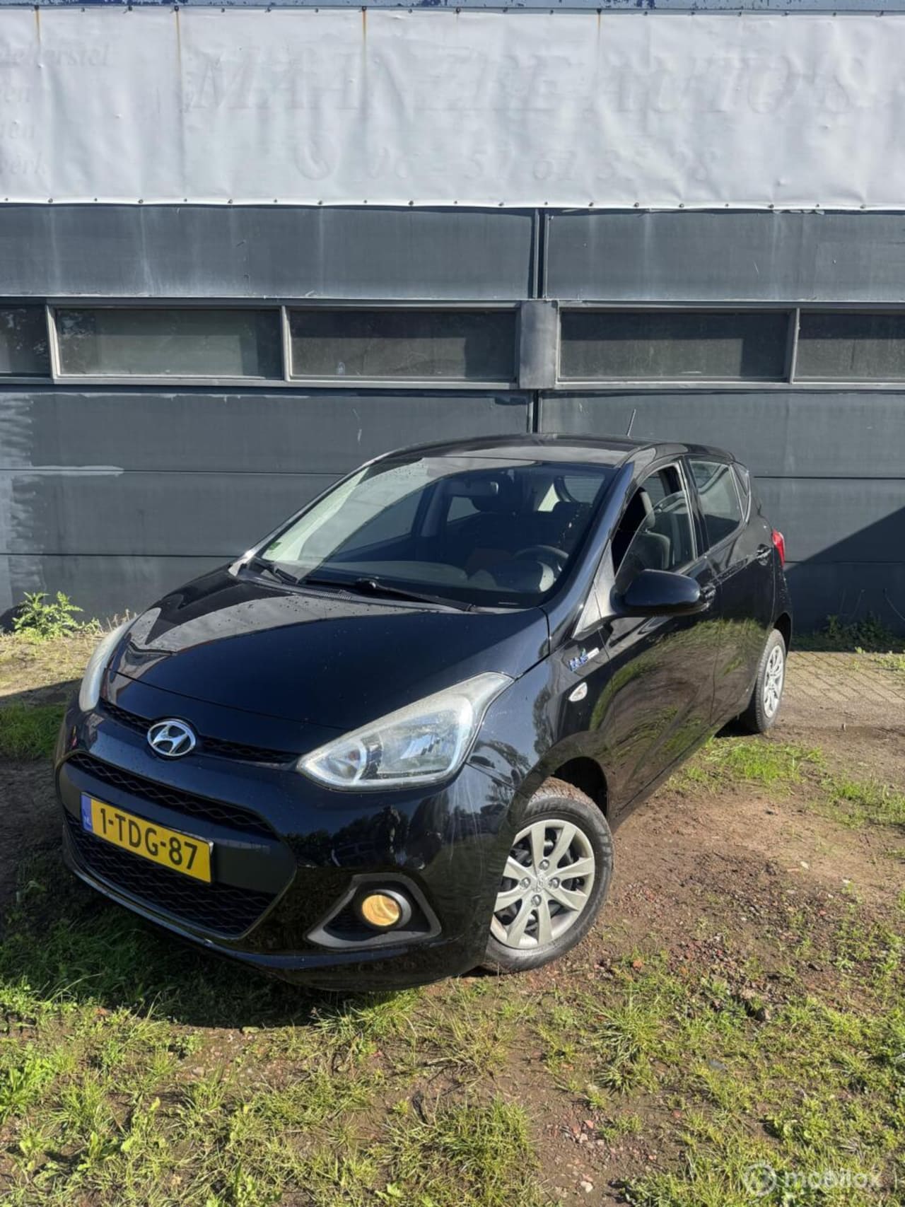 Hyundai i10 - 1.0i i-Drive 1.0i i-Drive - AutoWereld.nl