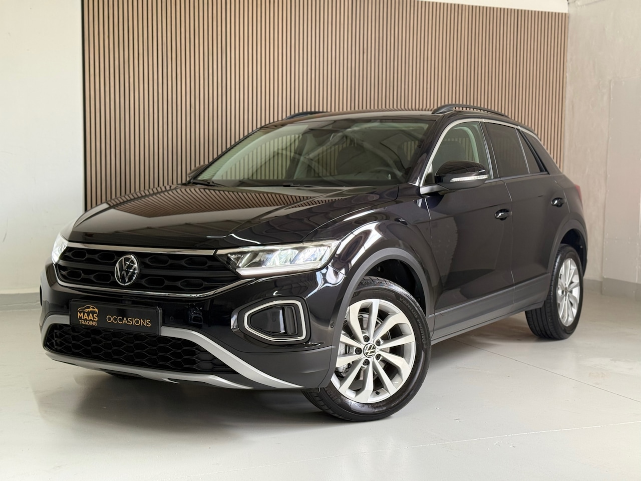 Volkswagen T-Roc - 1.5 TSI Life Edition 1.5 TSI Life Edition - AutoWereld.nl