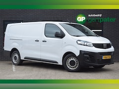 Fiat Scudo - 1.5 Multijet L3H1 Airco/Cruise/PDC/Carplay/3-Persoons