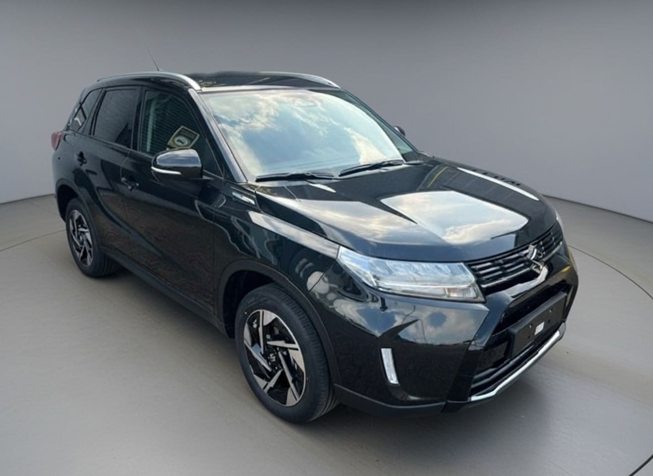 Suzuki Vitara - 1.4 Boosterjet Smart Hybrid Style 1.4 Boosterjet Smart Hybrid Style - AutoWereld.nl