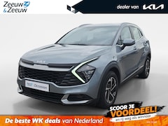 Kia Sportage - 1.6 T-GDi Hybrid DynamicLine | Parkeersensoren v + a | Full map navigatie | Parkeercamera