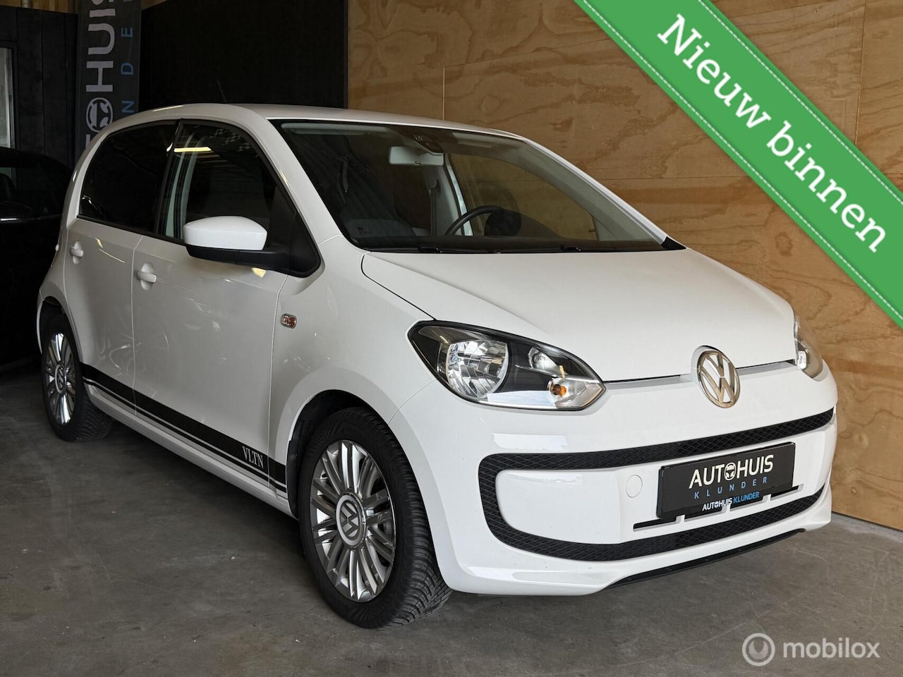 Volkswagen Up! - 1.0 high up! BlueMotion 1.0 high up! BlueMotion - AutoWereld.nl
