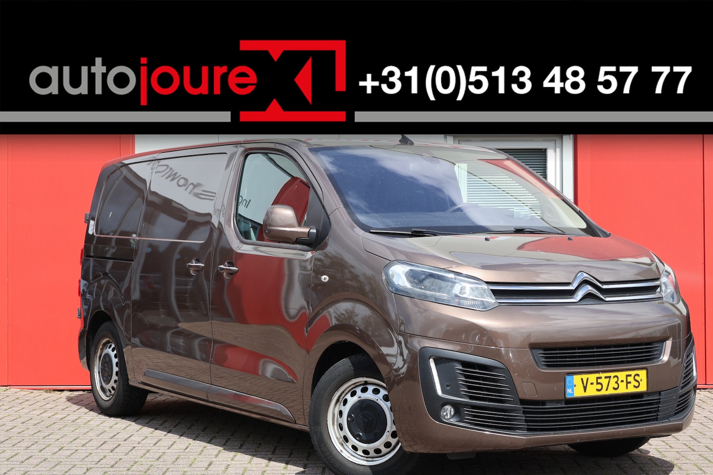 Citroën Jumpy - 2.0 BlueHDI 150 Business M S&S - AutoWereld.nl