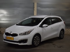 Kia Cee'd Sportswagon - 1.6 GDI DynamicLine + Navigatie|Bluetooth|Wiffi|Camera|Parkeersensoren|