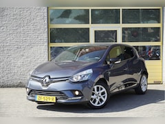 Renault Clio - 0.9 TCe 5drs Limited BJ2019 Lmv 16" | Led | Pdc | Keyless entry | Navi | Airco | Cruise co