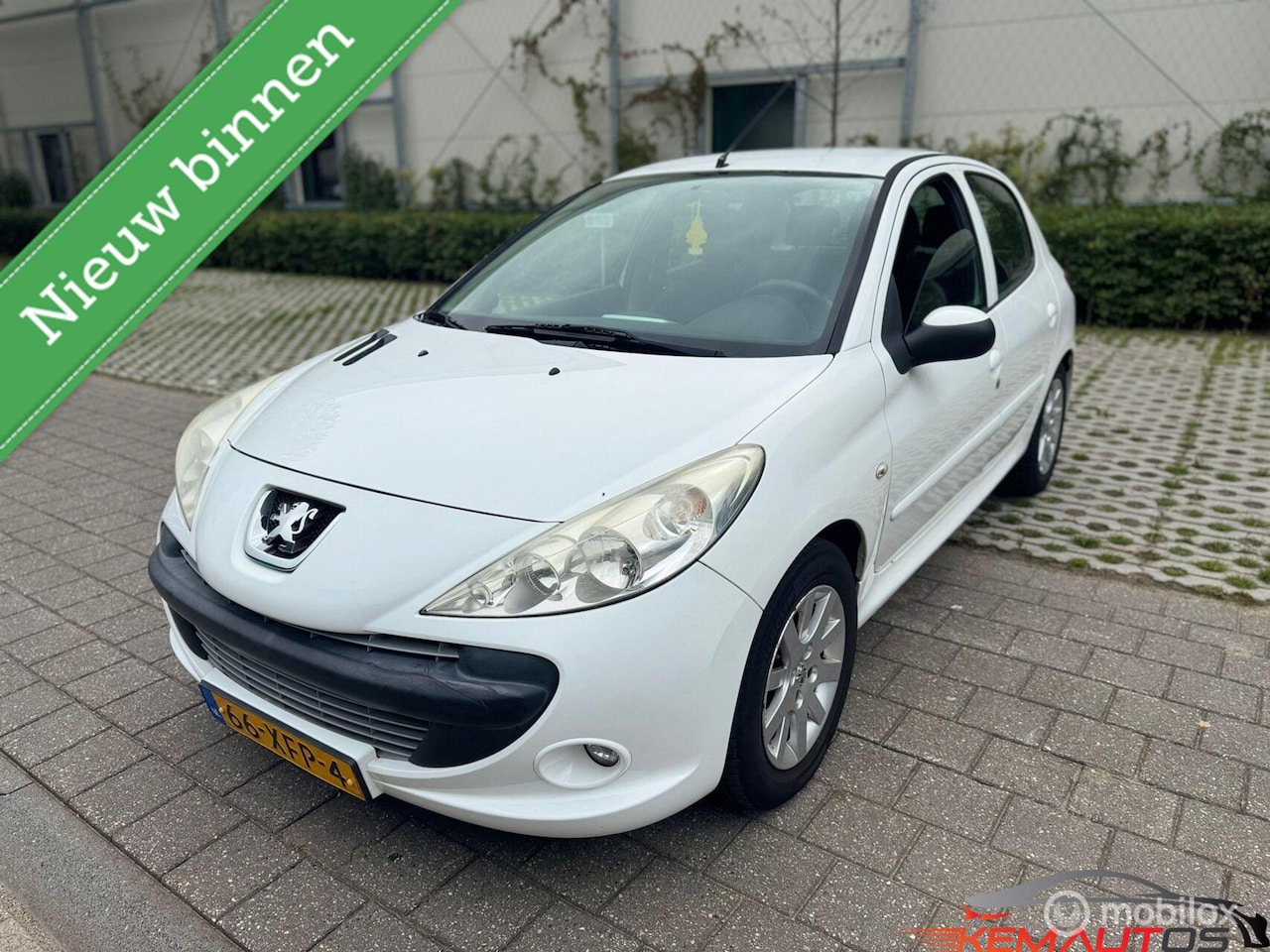Peugeot 206 - 1.4 Millesim✅200✅NAP✅ - AutoWereld.nl