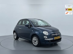 Fiat 500 - 0.9 TwinAir Turbo Lounge | NAP | Bluetooth | PANO | Airco