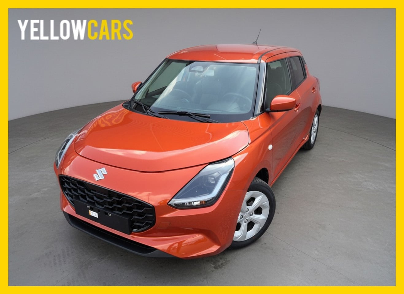 Suzuki Swift - 1.2 Select Smart Hybrid 1.2 Select Smart Hybrid - AutoWereld.nl