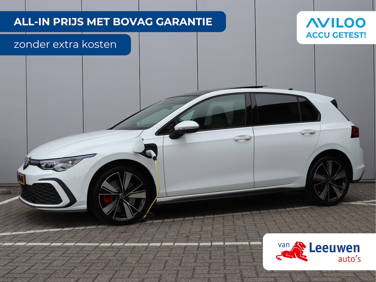 Volkswagen Golf - 1.4 eHybrid GTE | Pano | IQ.Light | Travel Assist | SOH 96,9% - AutoWereld.nl